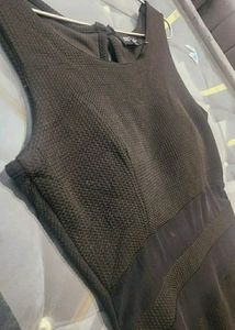 Black Body Corn Dress 🖤