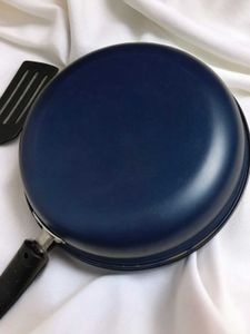 Fry Pan Large Size Plus Spatula Heat Resistant
