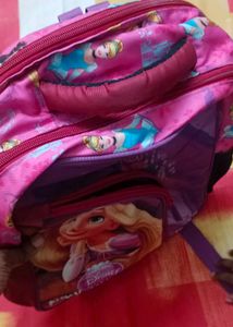 Rapunzel Backpack