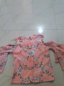 Cute Girls Clothing Set