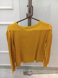 Pullover for girls