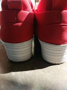 Red Shoes 👟