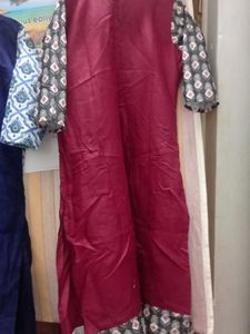 Handmade Indian Kurti Set