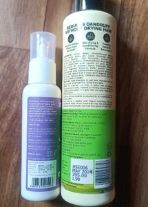 Anti Dandruff Combo