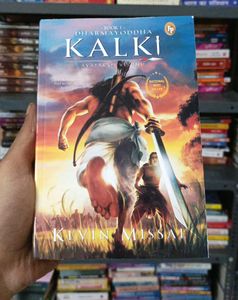 Kalki: Avatar of Vishnu
