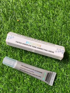 Dermdoc Tinted Under Eye Cream
