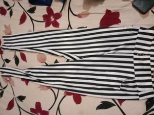 Striped Lounge Pants