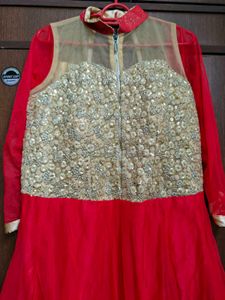 Designer Long Dress