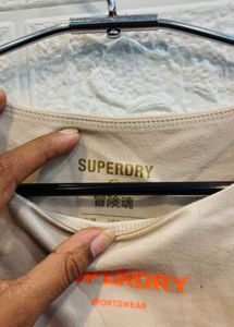 🇯🇵Superdry Imported Sports Top