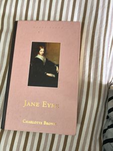 Jane Eyre - Charlotte Bronte (Pink Edition)