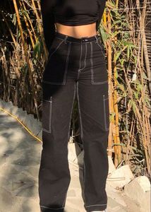 Y2K ★ Straight Fit Jeans