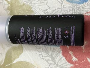 Urban Decay Makeup Setting Spray