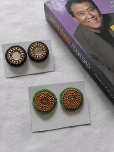 Any 1 Stud Slide @99/- Rs ✨