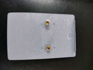 Lavomi Floral Drop Earrings