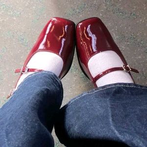 Mary Jane Shoes/ Ballerina Flats🩰👠