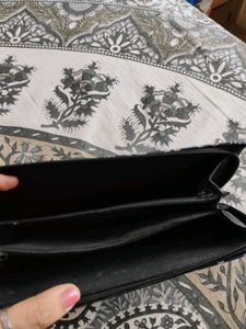 pure gajji silk purse