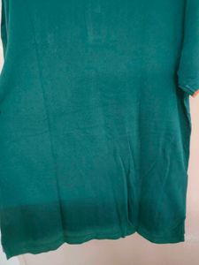USPA Green Polo T-Shirt