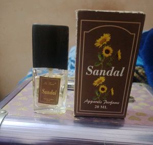 Sandal Apparels Perfume