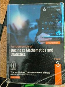CMA Foundation Books Set