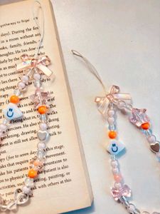 Kawaii Cloud Phone Charm
