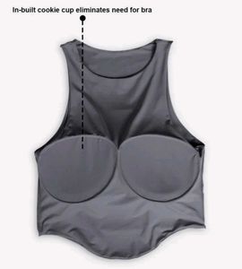 Zivame Bra Yop With Inbuilt Cups- Grey