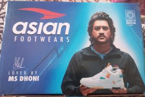 New Asian Shoes