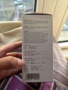 Minimalist Vitamin B6 + Carnitine 3% Scalp Serum