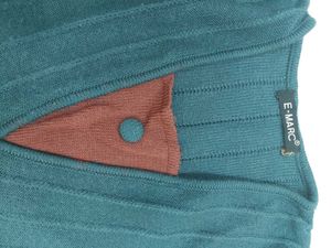 Sea Green Sweater