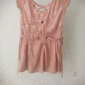 Cute Pink Dress