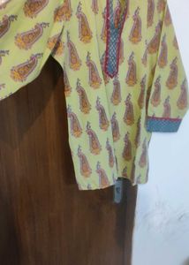 Printed Top