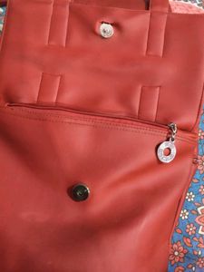 Stylish Leather Backpack 🎒