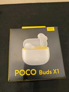 Original POCO Buds X1 (Sealed)