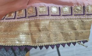 Functional Stitched  Suit With Duppata