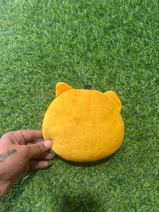 Shibanban character sleep mask and travel pouch