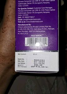 Kojic Acid Serum