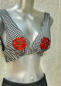 Fresh Piece 👙 Bikini Top Imported Surplus Stock