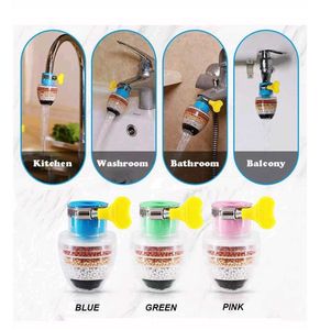 Water Faucet 5 Layer
