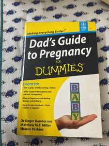 Dads Guide To Pregnancy For Dummies