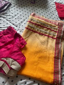 Beautiful Saree