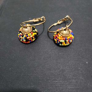 Jhumkas