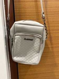 White Crossbody Bag
