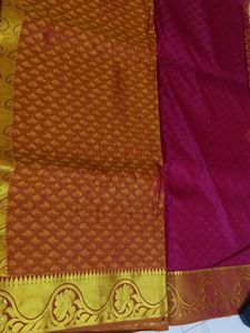 Silk Pattu Saree New