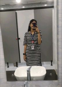Printed Women&#39;s Kurta
