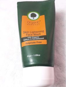 Face wash