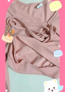 SALE 📢 Cute Girly Pink Top