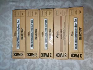 Ghar Soap Pack 15