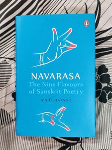 Navrasa  The Nine Flavours Of Sanskrit Poetry