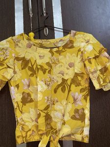Floral Top