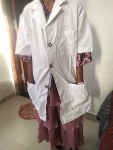 Apron For Medical College Use...