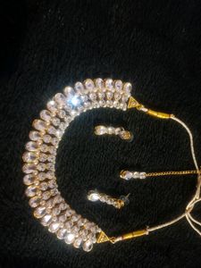 Dimond Jwellery Set